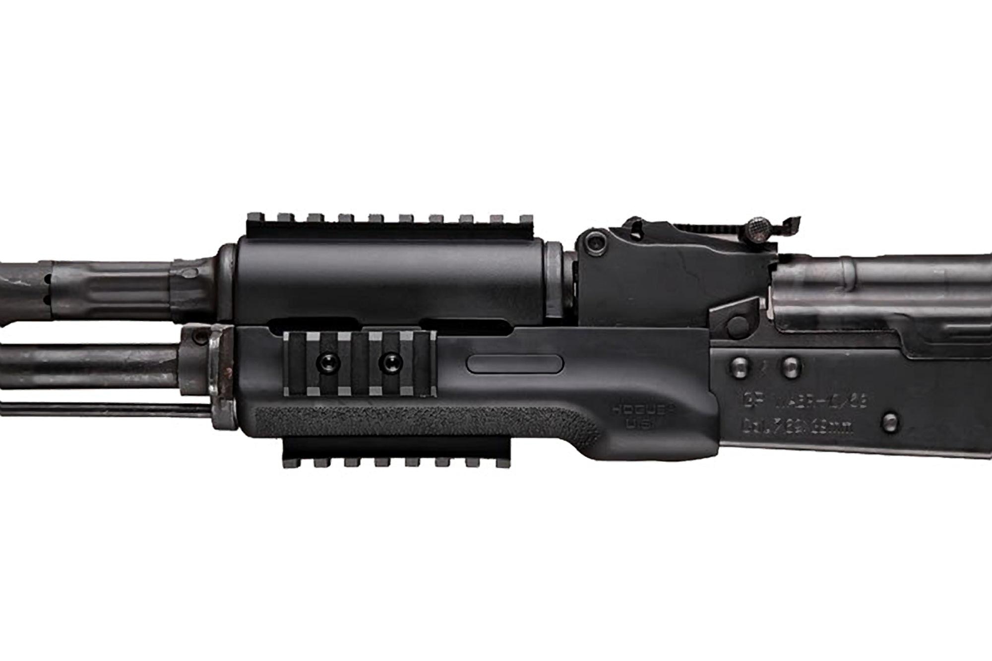 Hogue AK47/AK74 Standard OverMolded Handguard Chinese / Russian Stamped AKs HO74004